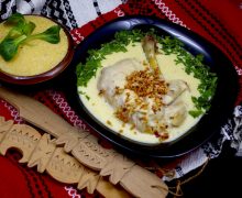 Journey Through the Romanian Traditional Cuisine p164