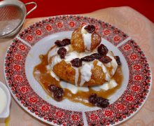 Journey Through the Romanian Traditional Cuisine p204